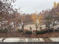 This was the “full river view”.