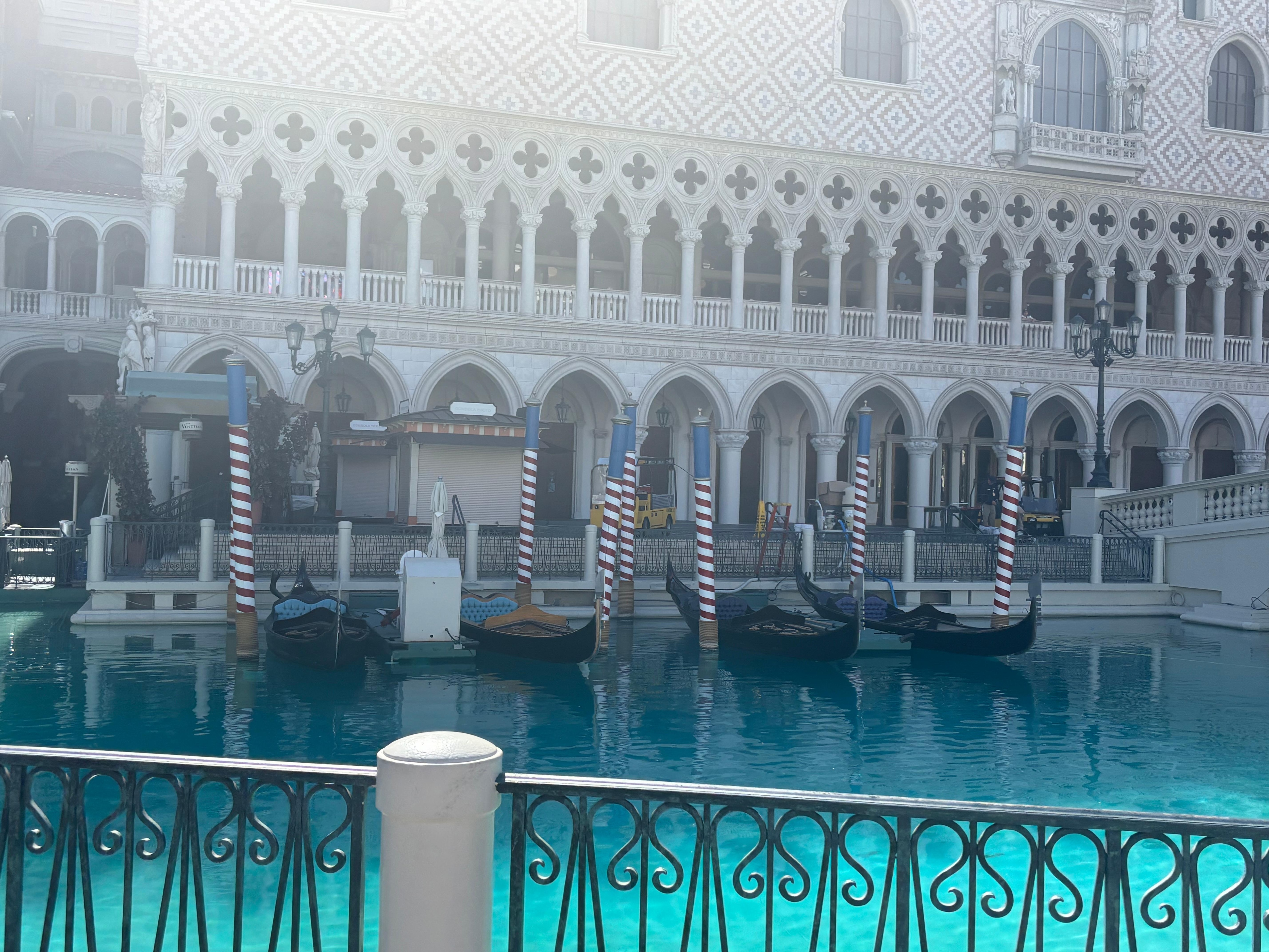 Gondolas