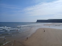 Saltburn-on-the-sea