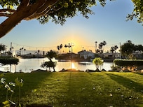 Beautiful sun rise