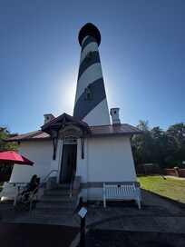 St. Augustine lighthouse