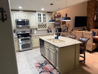 Great kitchen