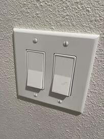 Dirty light switch