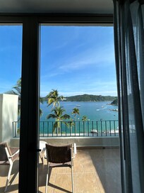 Our ocean view