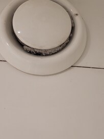 Air went
