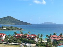 View from the deck.
