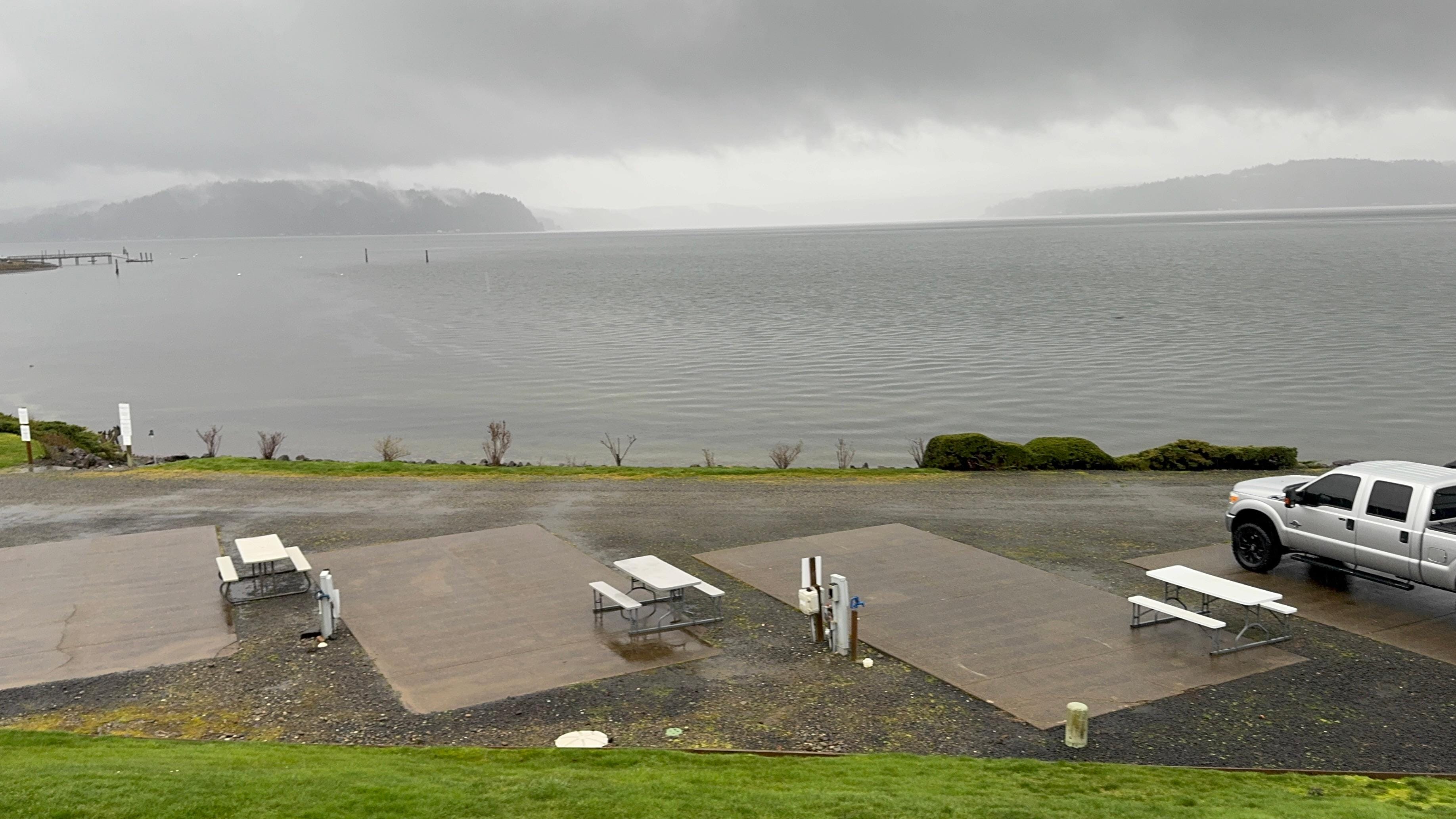 great view, very serene