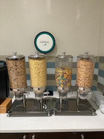 Cold cereal
