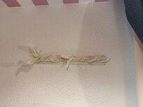 I had to wet toilet paper and use it to close the vents to reduce the coldness in the room