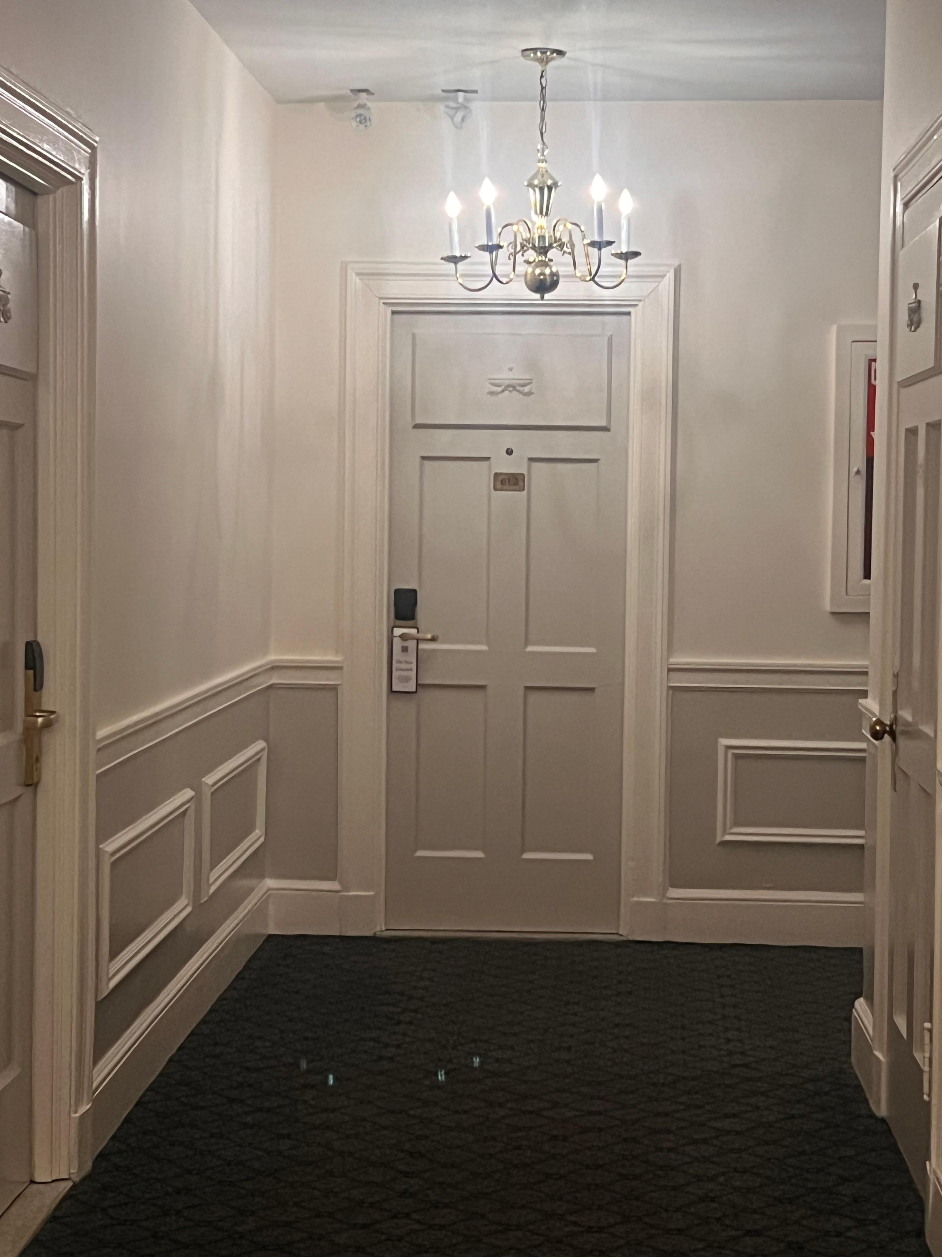 We stayed on Level 6. Noted as being haunted. Were some odd things we noticed but tried to not get ourselves scared. 