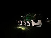 View by mini waterfall