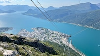 View from Eggen