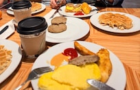 Great breakfast kid love it.