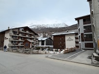 Hotel front