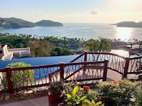 View from the condo deck