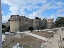 Vue depuis la chambre