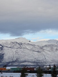 The view from our room.