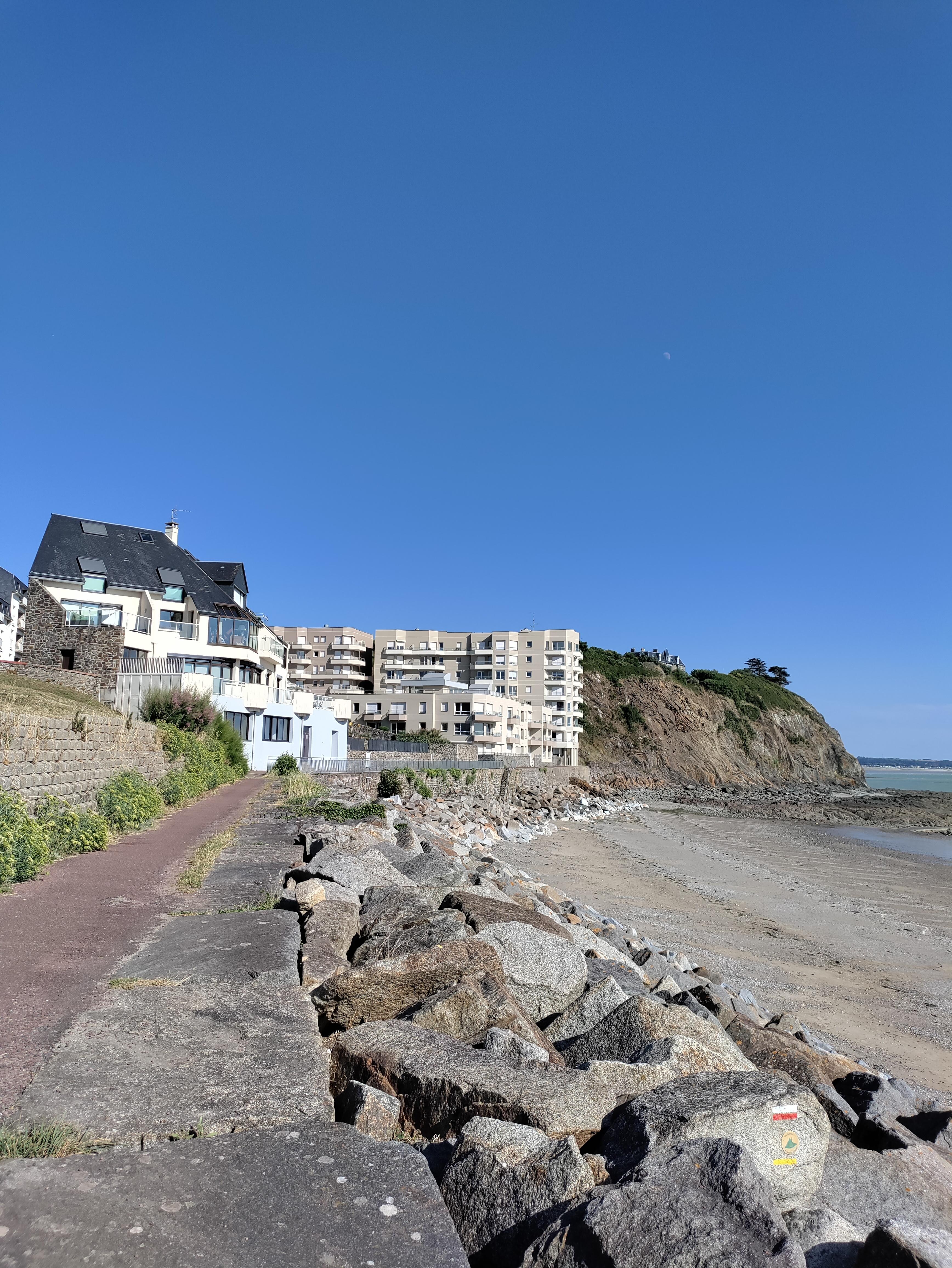 Chemin d'accès au logement 