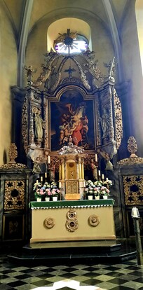 St. Clemens und Salvator Kirche