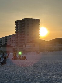 Gorgeous sunsets