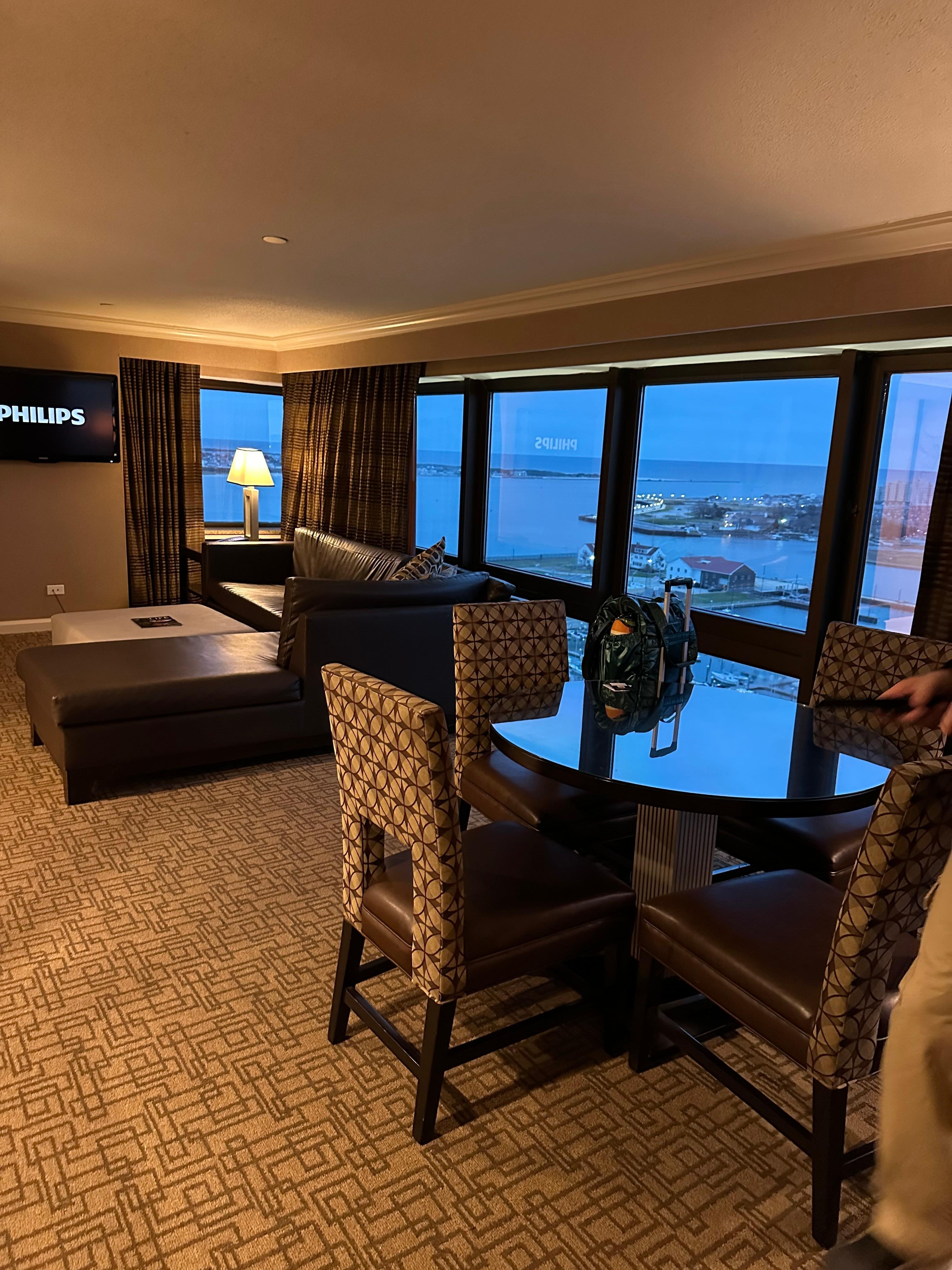 Marina Suite