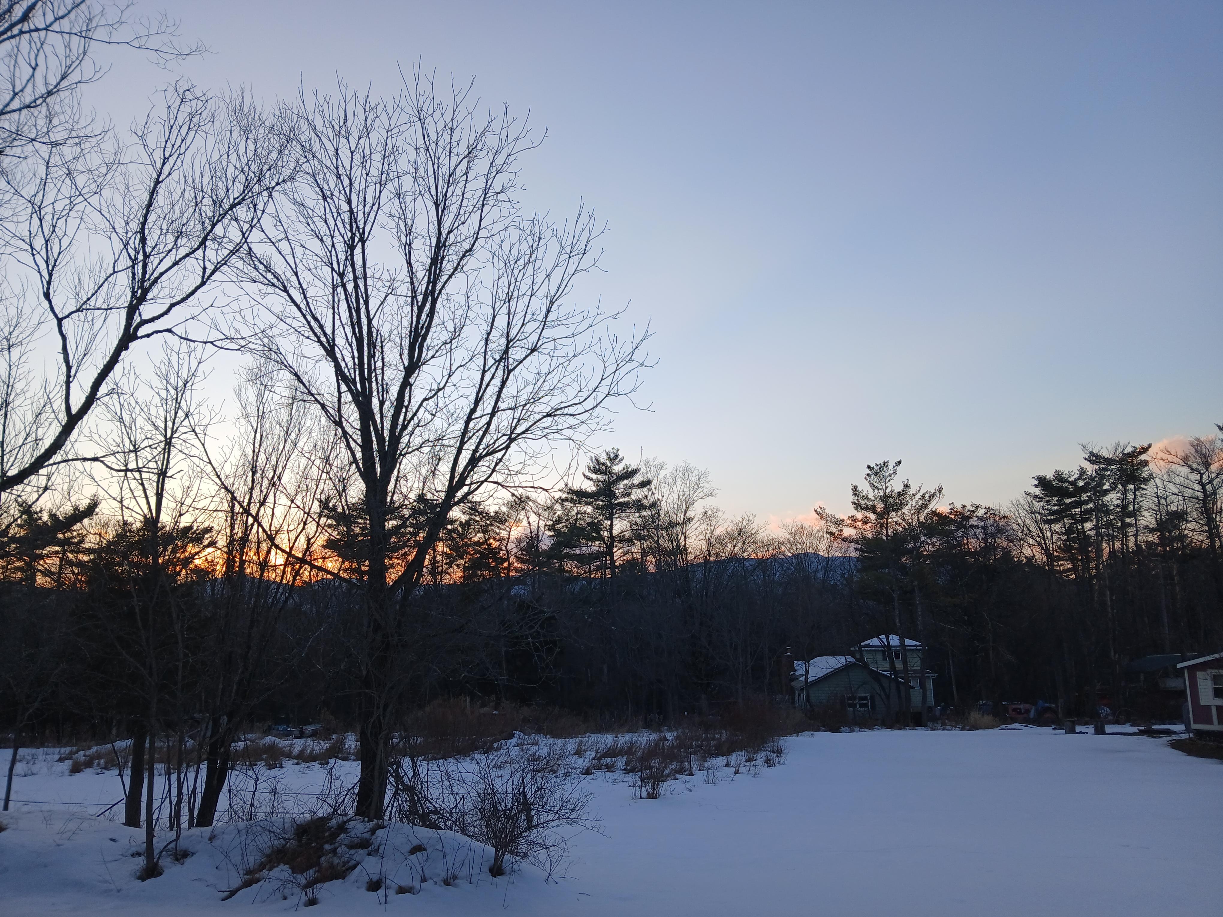 Very nice and relaxing view. 