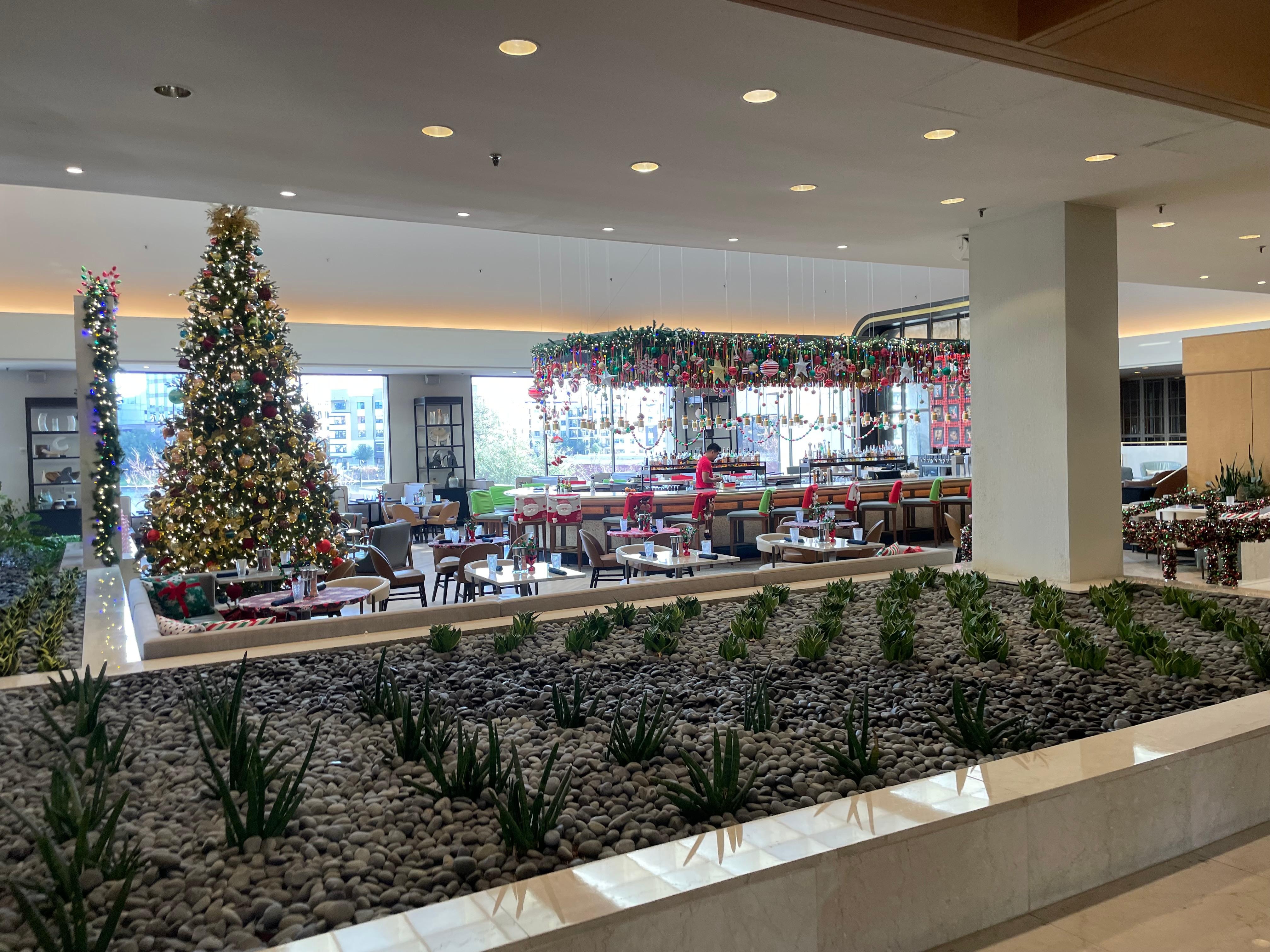 It’s beginning to feel a lot like Christmas!