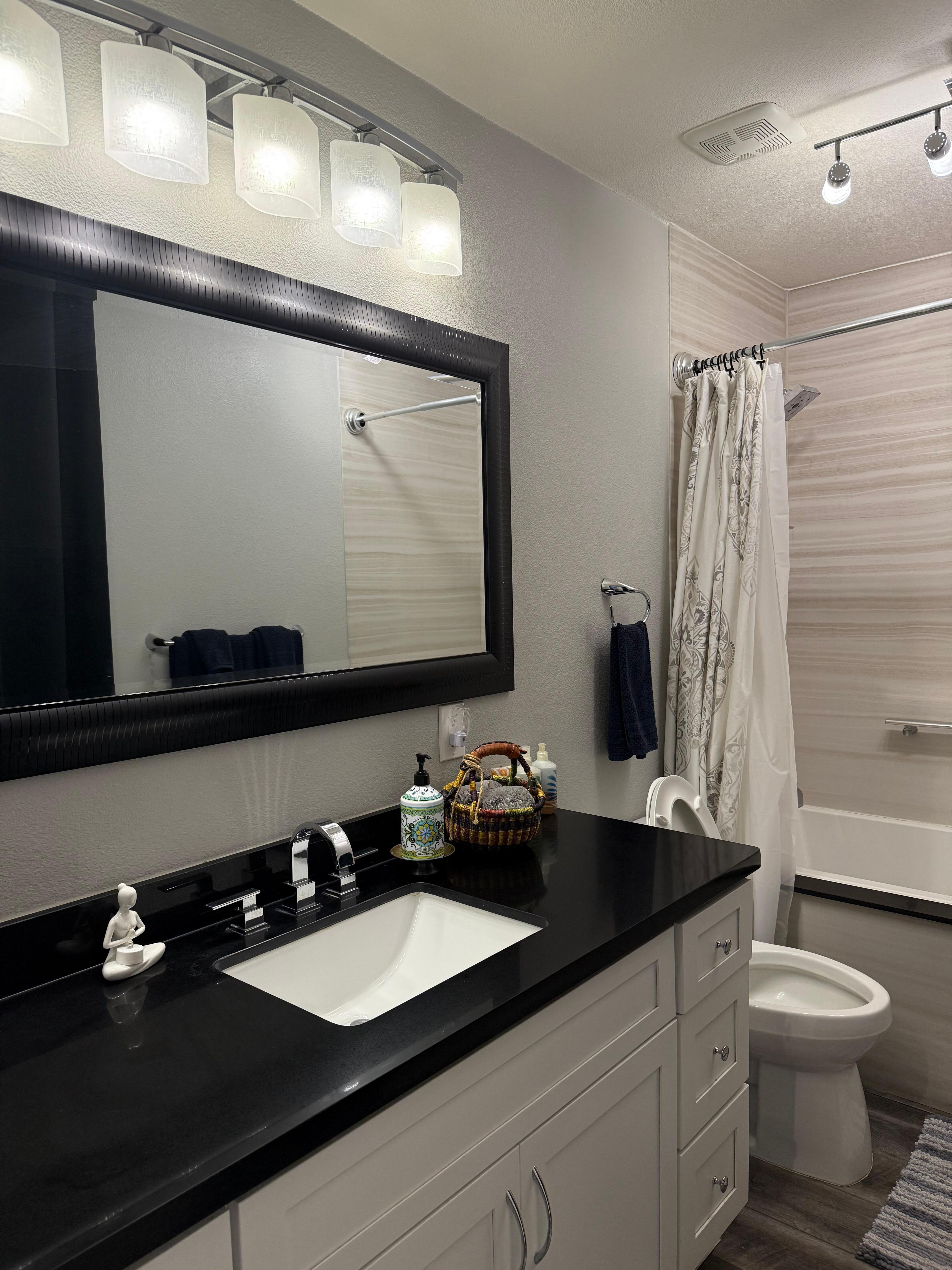 Guest bath