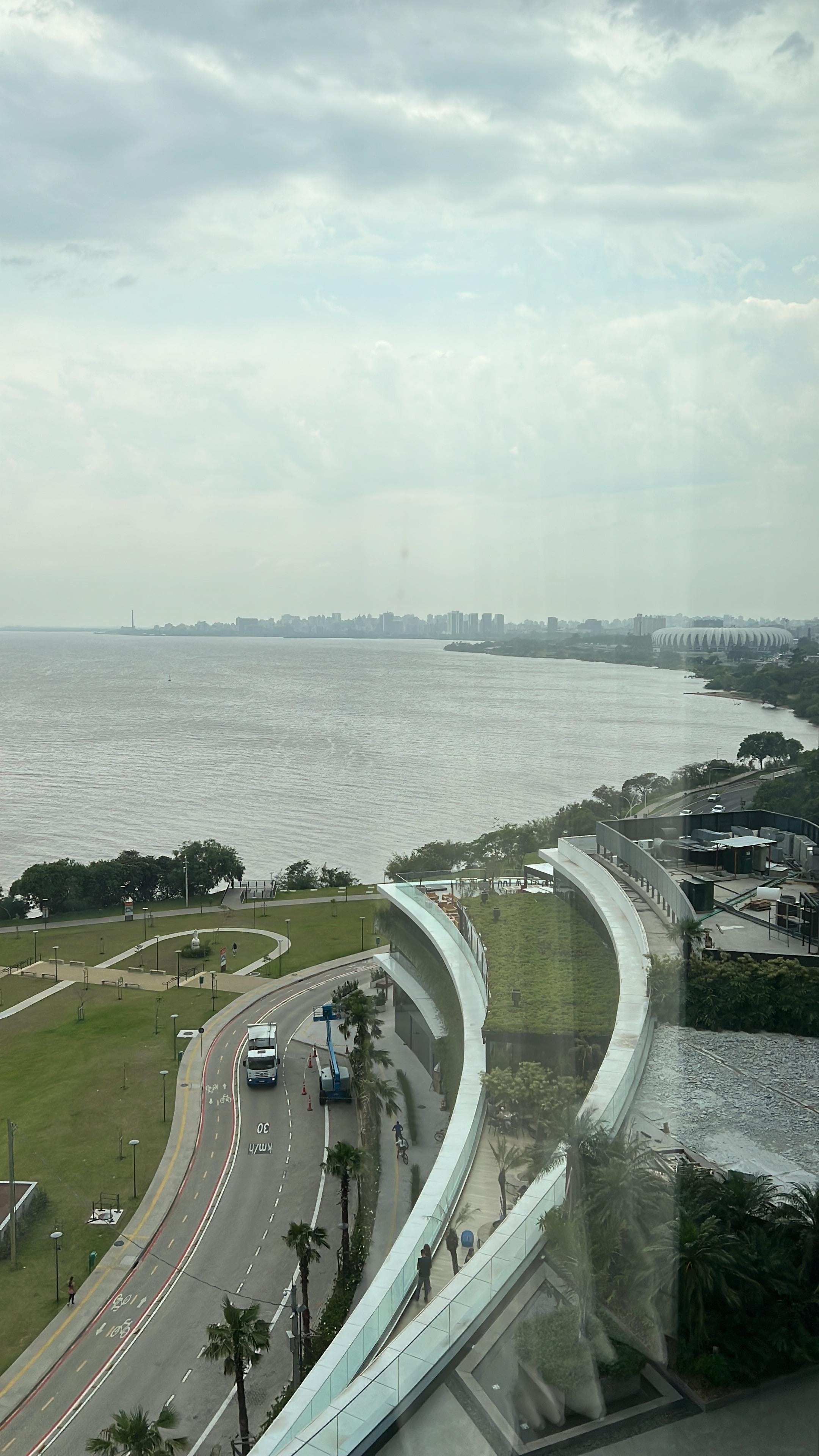 Room view of the bay!!!