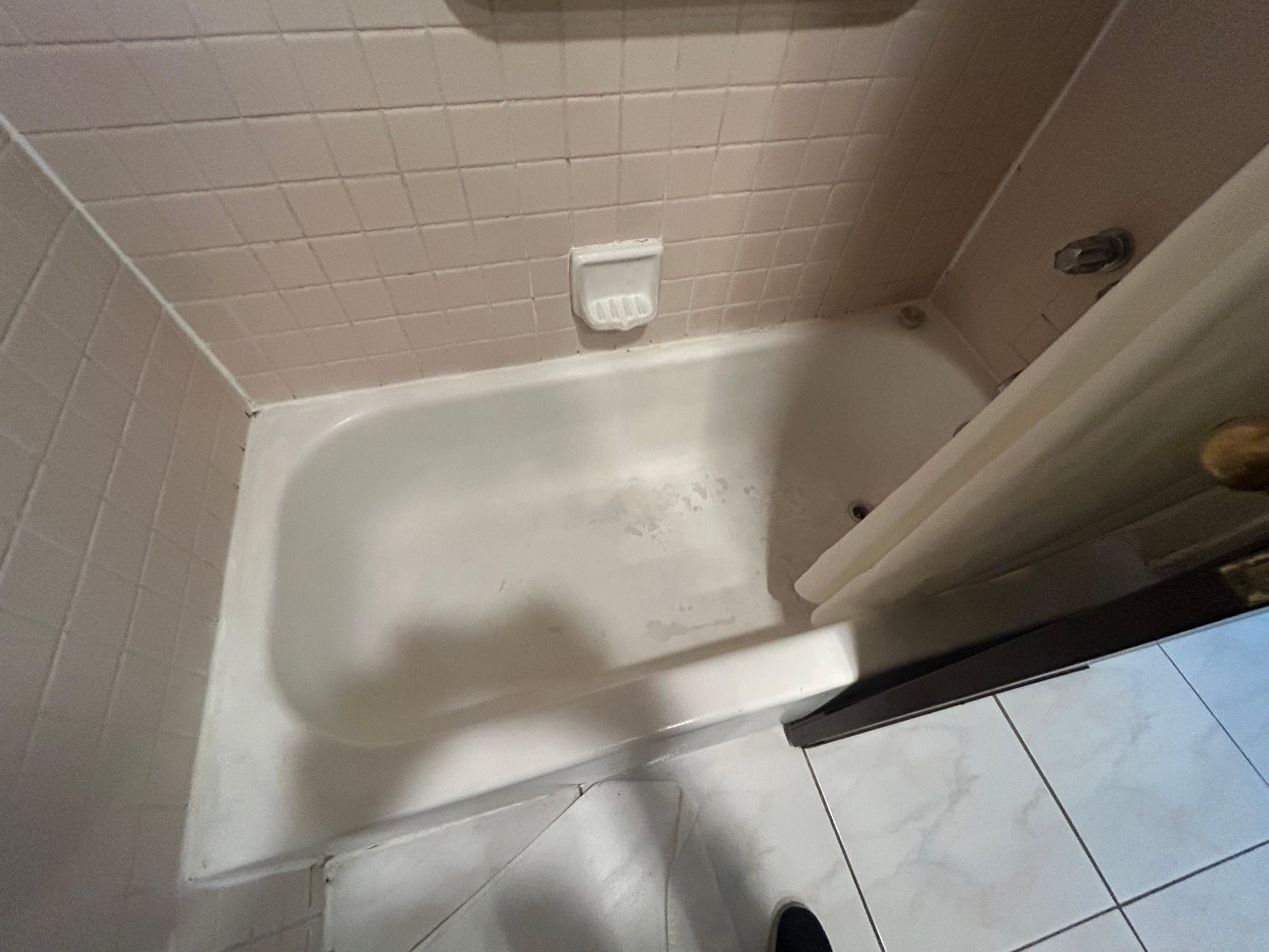 Bath filthy 