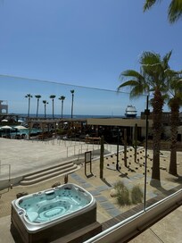 View from always me room