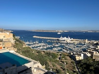 view from our terrace