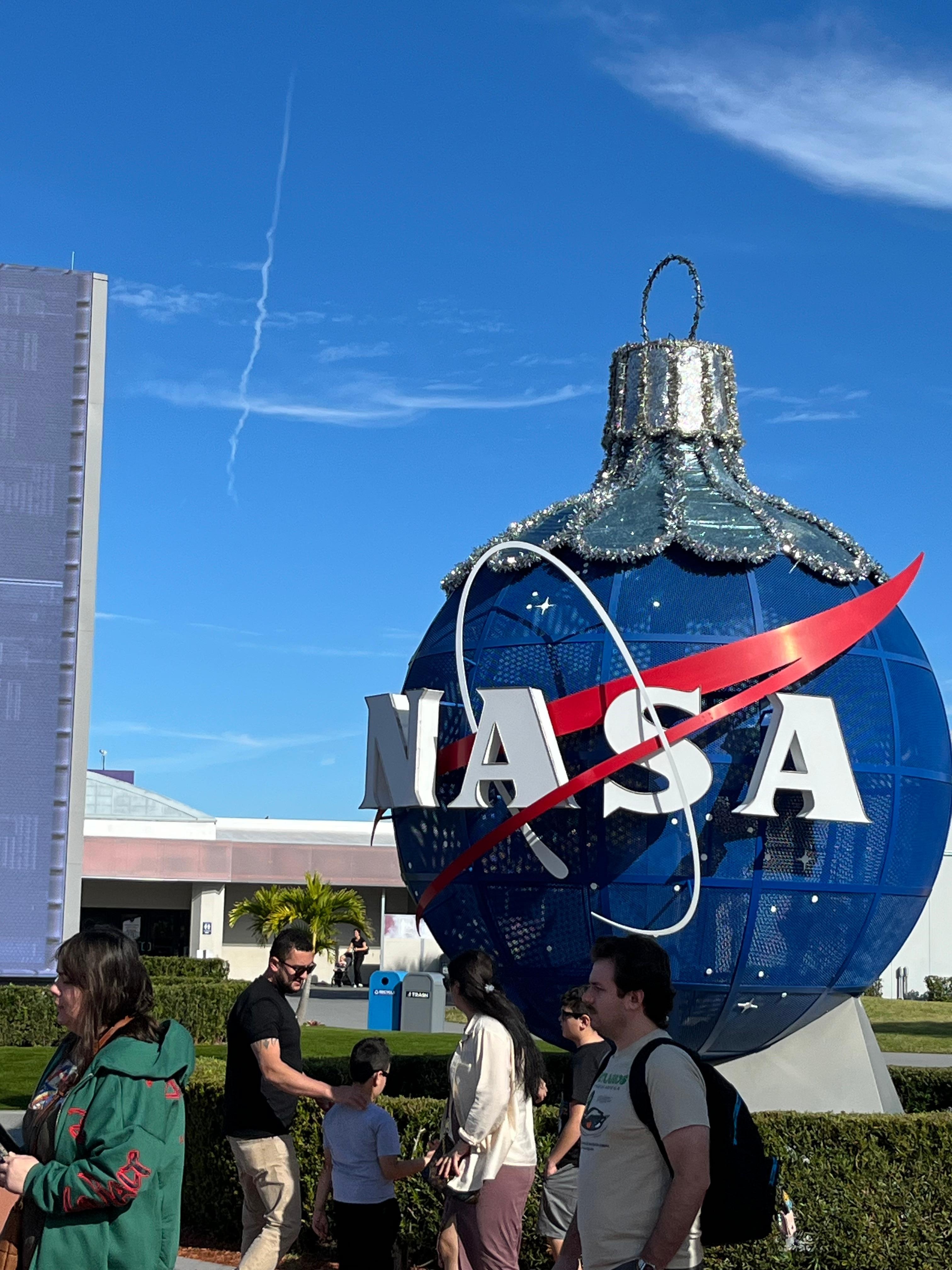 Kennedy Space Center.  A must for all ages