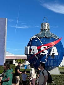 Kennedy Space Center. A must for all ages
