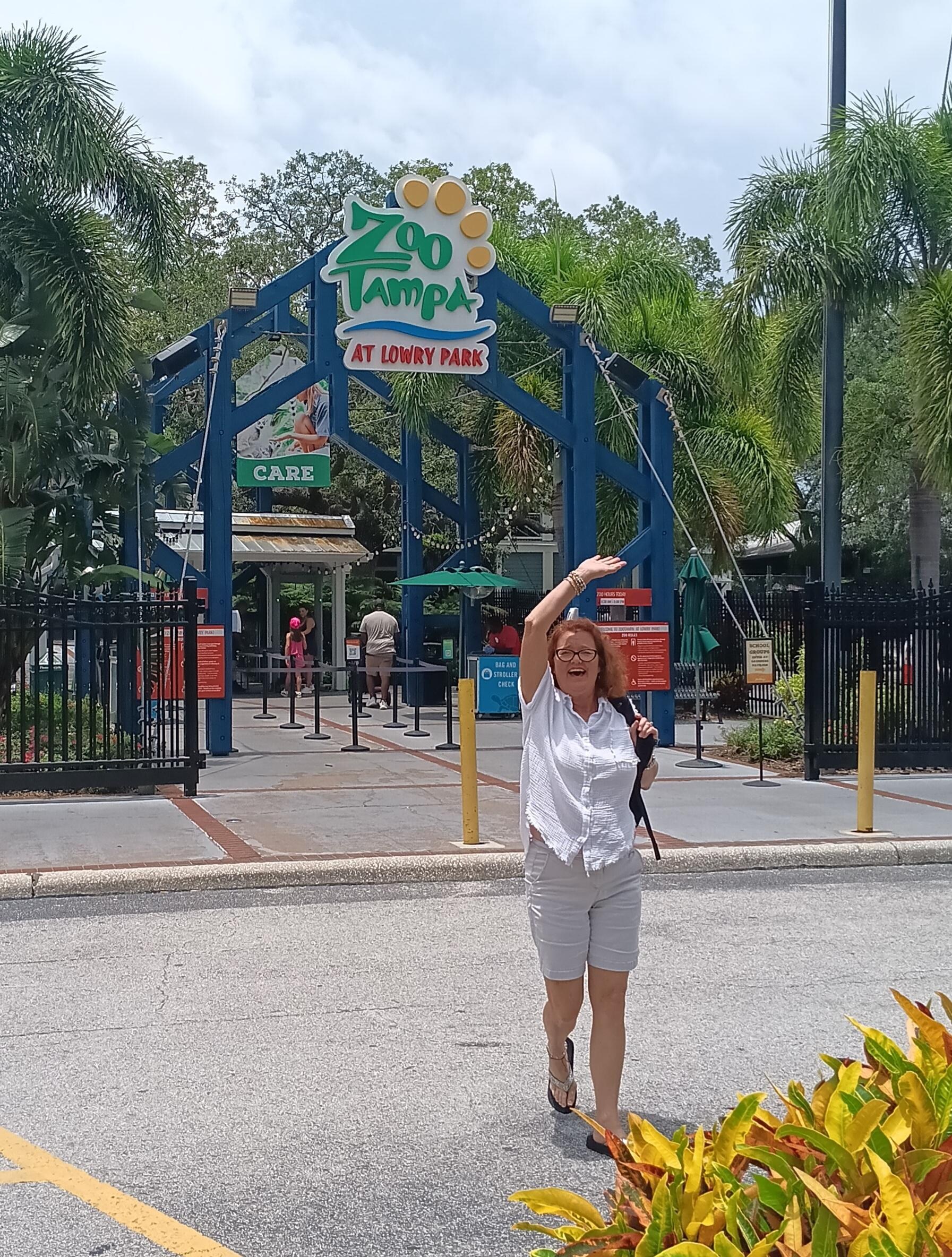 Zoo Tampa