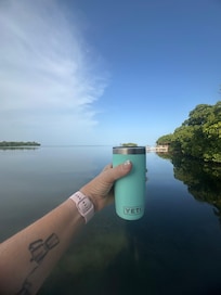 Esto es vida. Un café y naturaleza, la combinación perfecta
