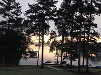 Morning lake photo!