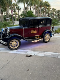 Fords gararge