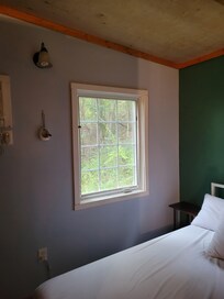 Bedroom window