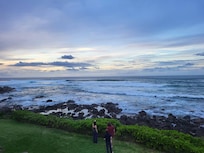 Upper lanai again