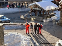 Another view from our balcony