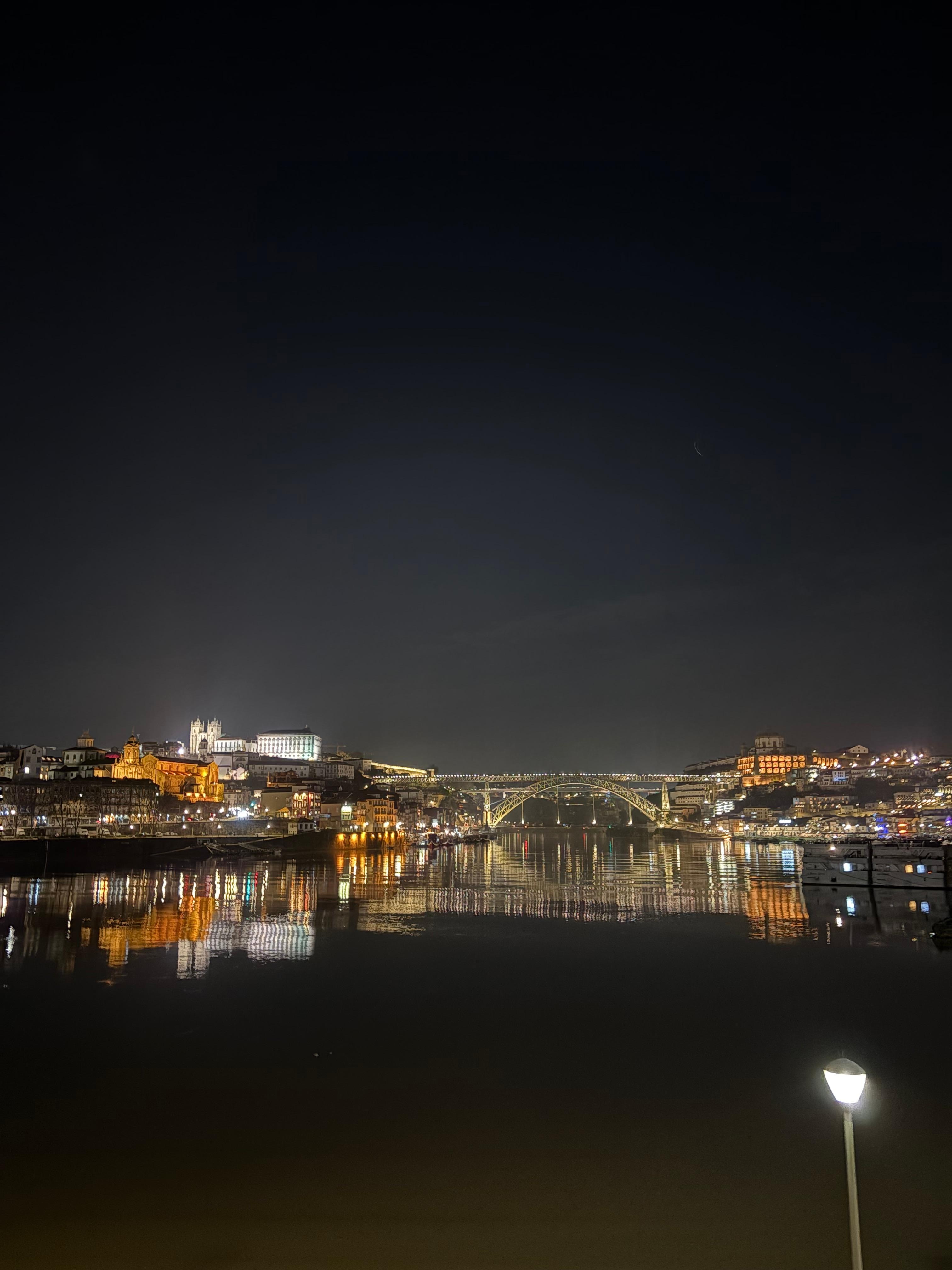 View from room balcony