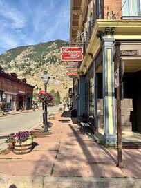 Historic downtown Gerogetown