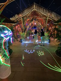 NY Eve party location rooftop