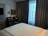 出張には十分な広さ