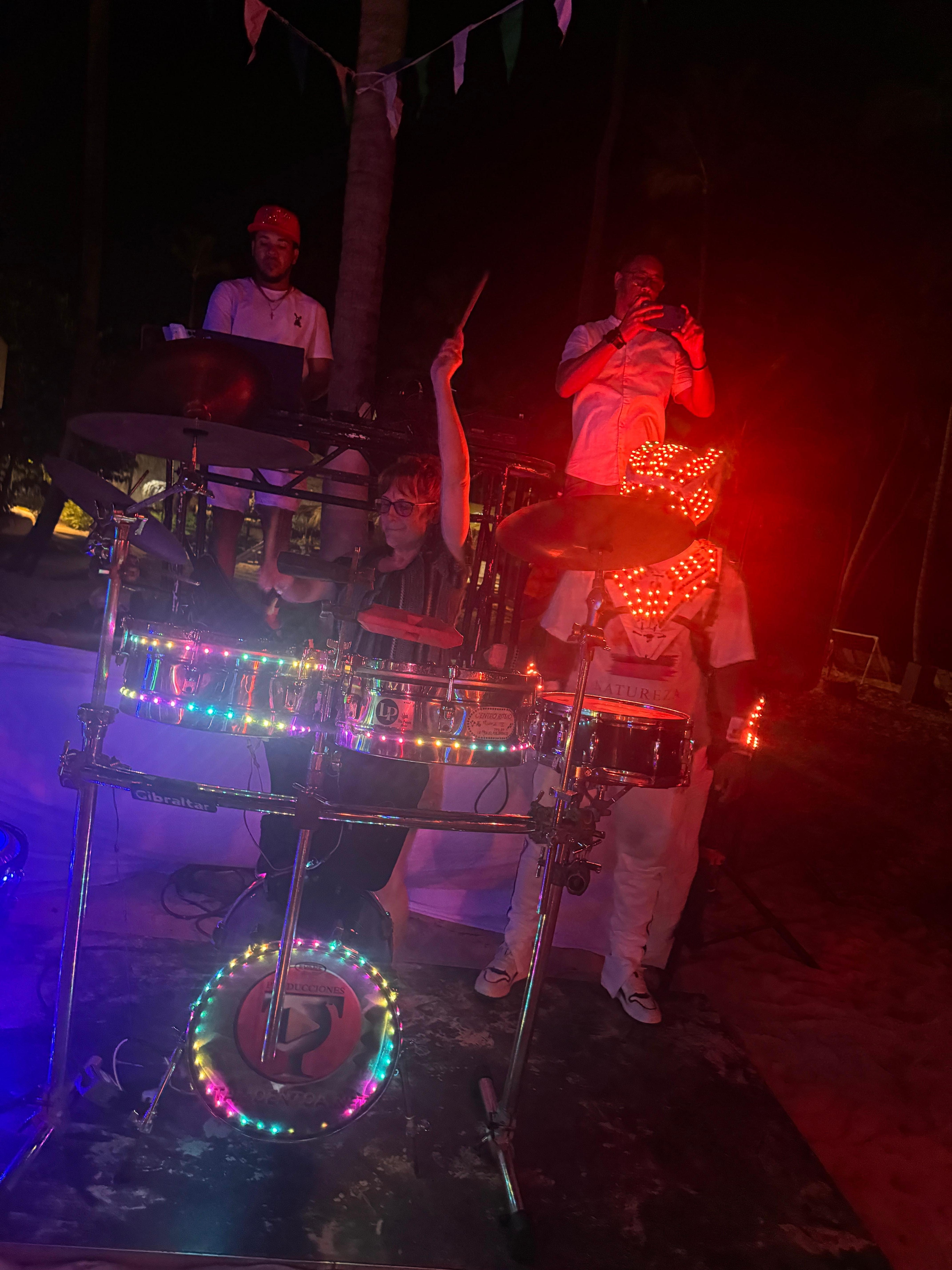 Beach party