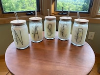 We enjoyed Italian ice