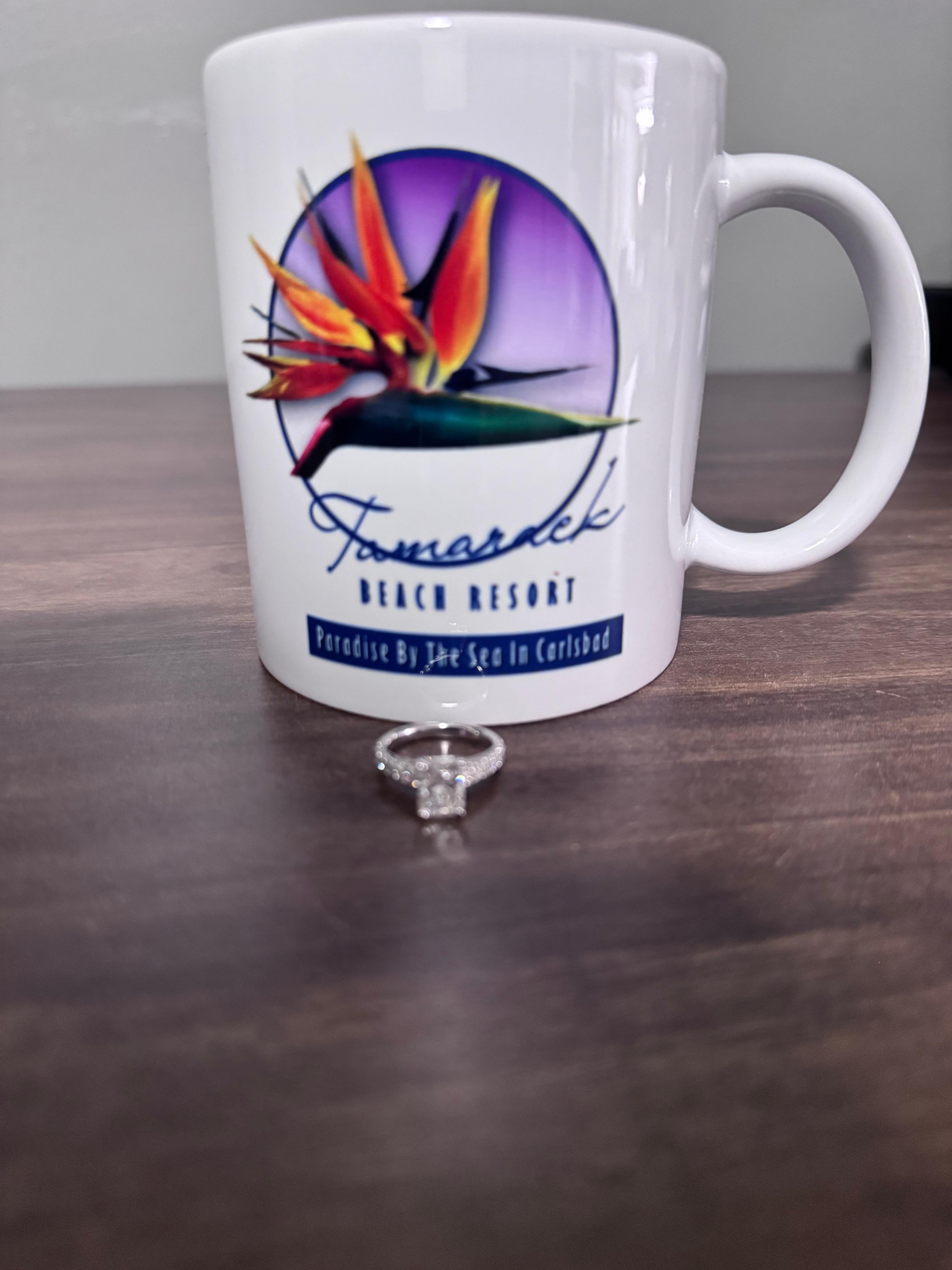 Best place to be proposed to at 🥰