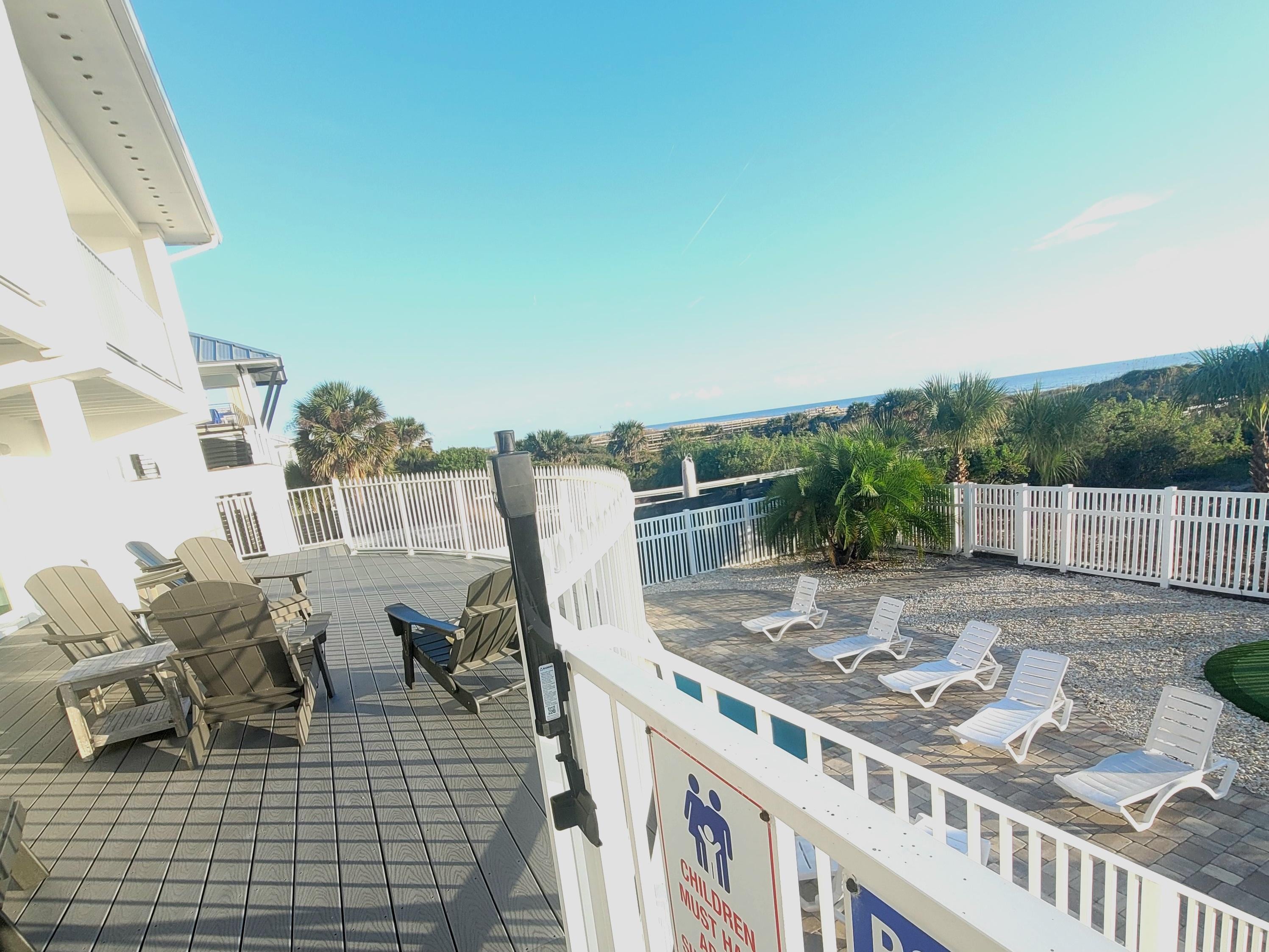 The sky was a show stopper.