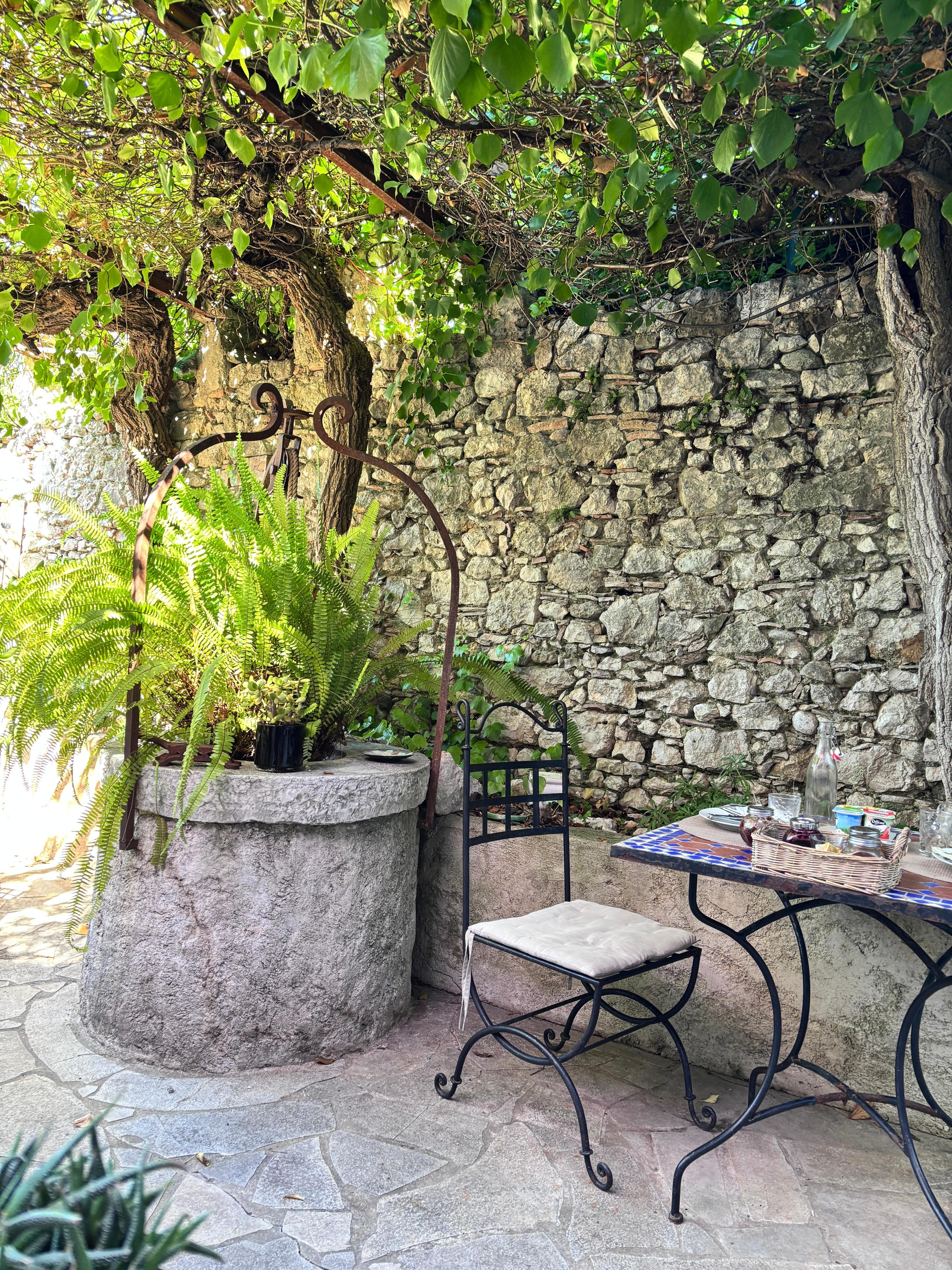 Courtyard